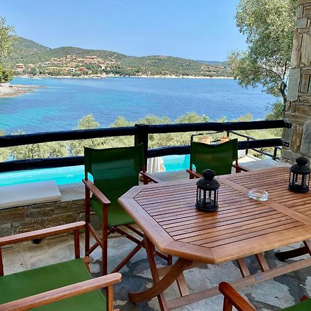 Villa Valia: Traditional Luxurious Residence Pyrgadikia Eksteriør bilde