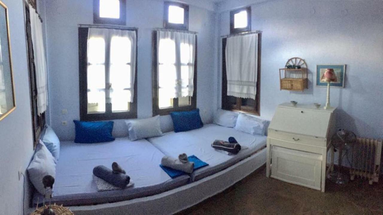 Villa Valia: Traditional Luxurious Residence Pyrgadikia Eksteriør bilde