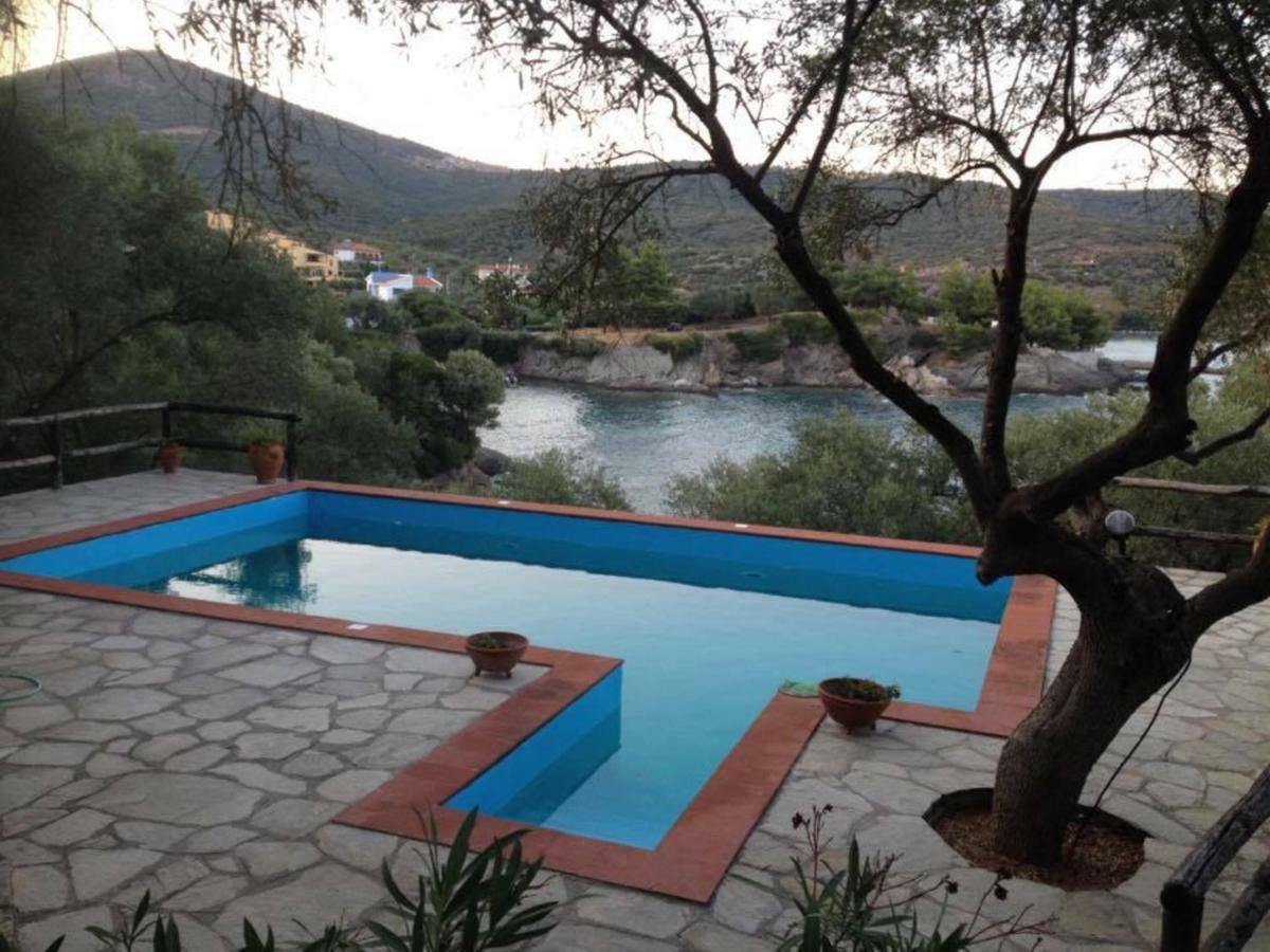 Villa Valia: Traditional Luxurious Residence Pyrgadikia Eksteriør bilde