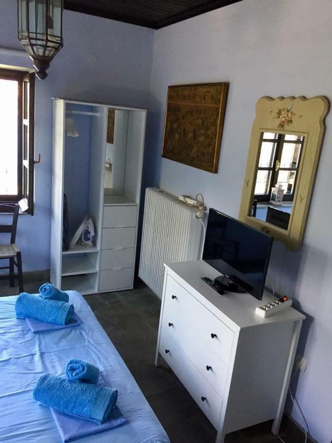 Villa Valia: Traditional Luxurious Residence Pyrgadikia Eksteriør bilde